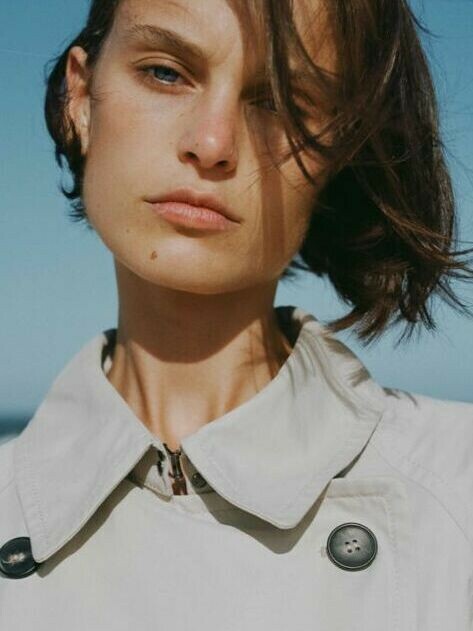 Lucianne Lijntje Elite Models