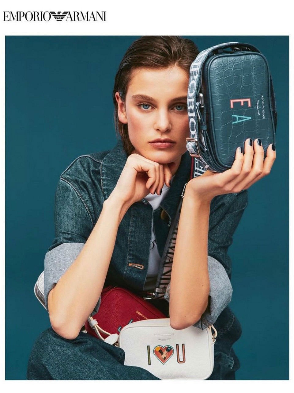 Lucianne Lijntje Elite Models