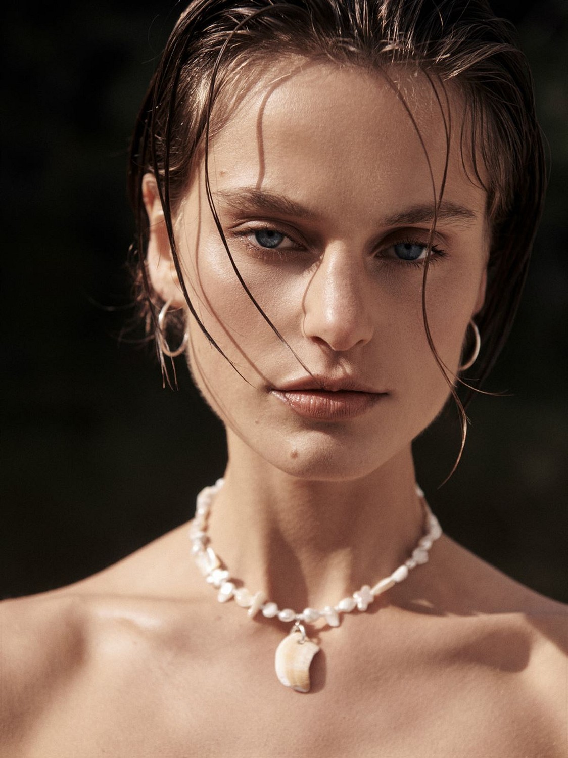 Lucianne Lijntje Elite Models