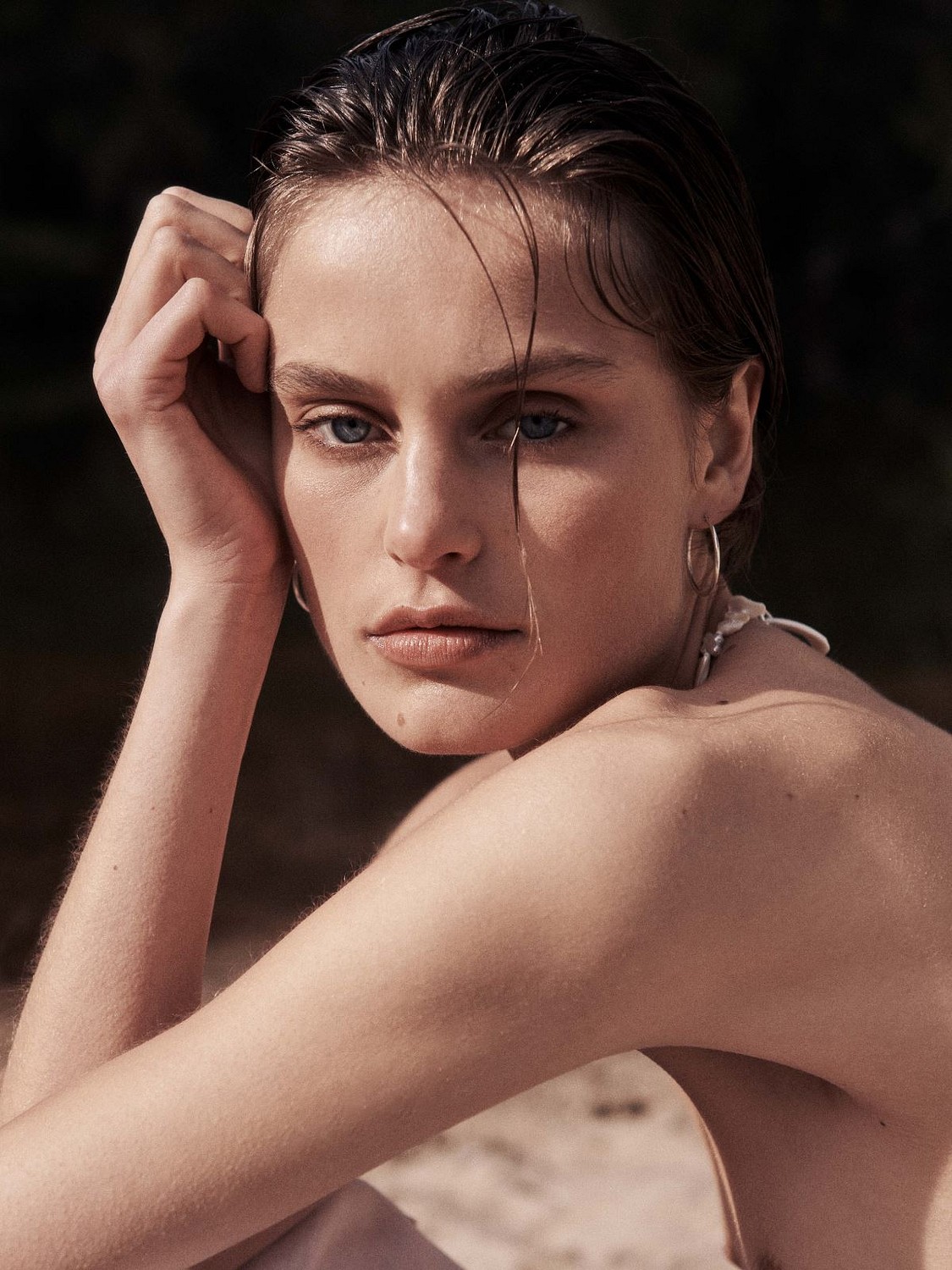 Lucianne Lijntje Elite Models