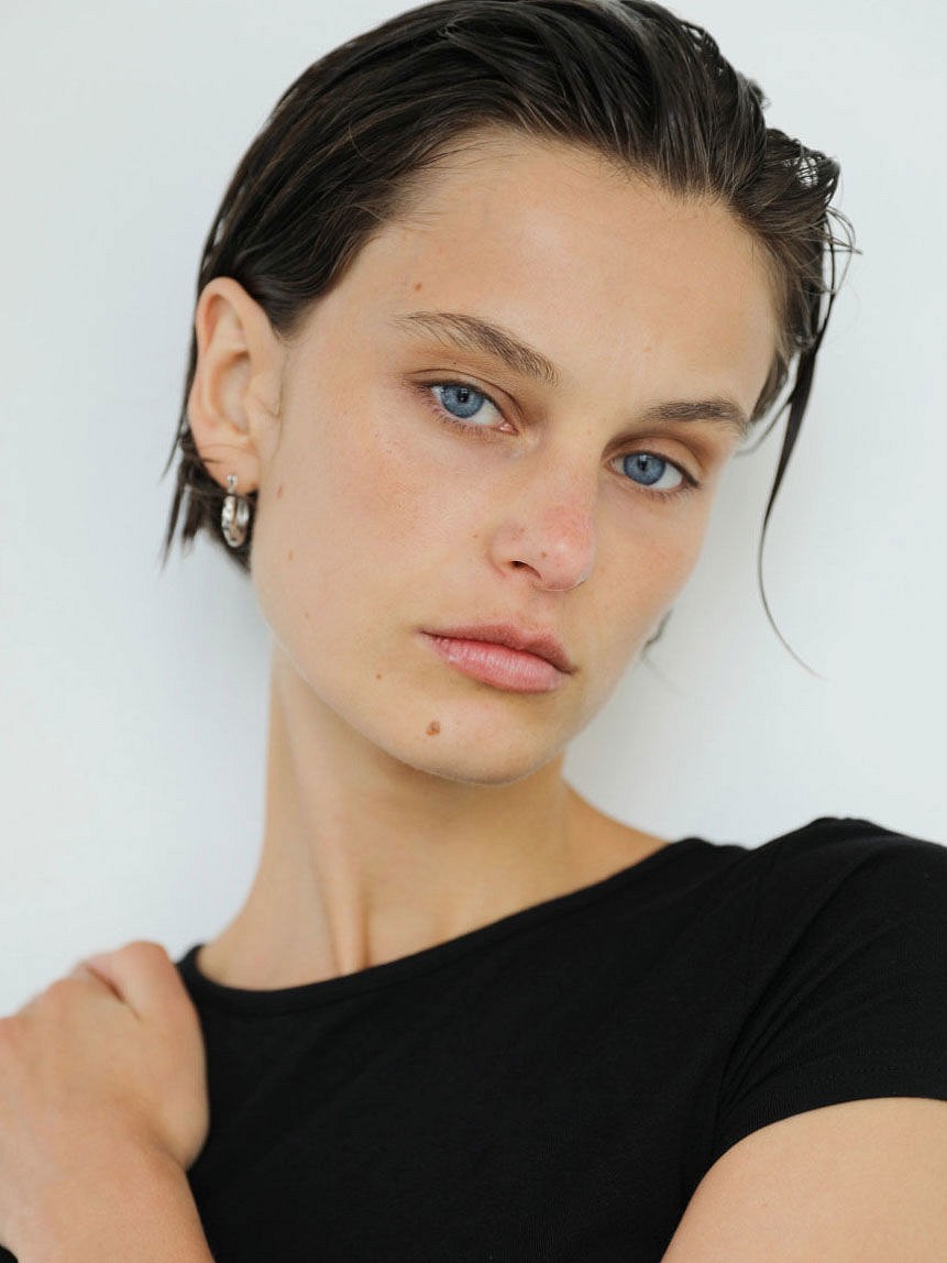 Lucianne Lijntje Elite Models