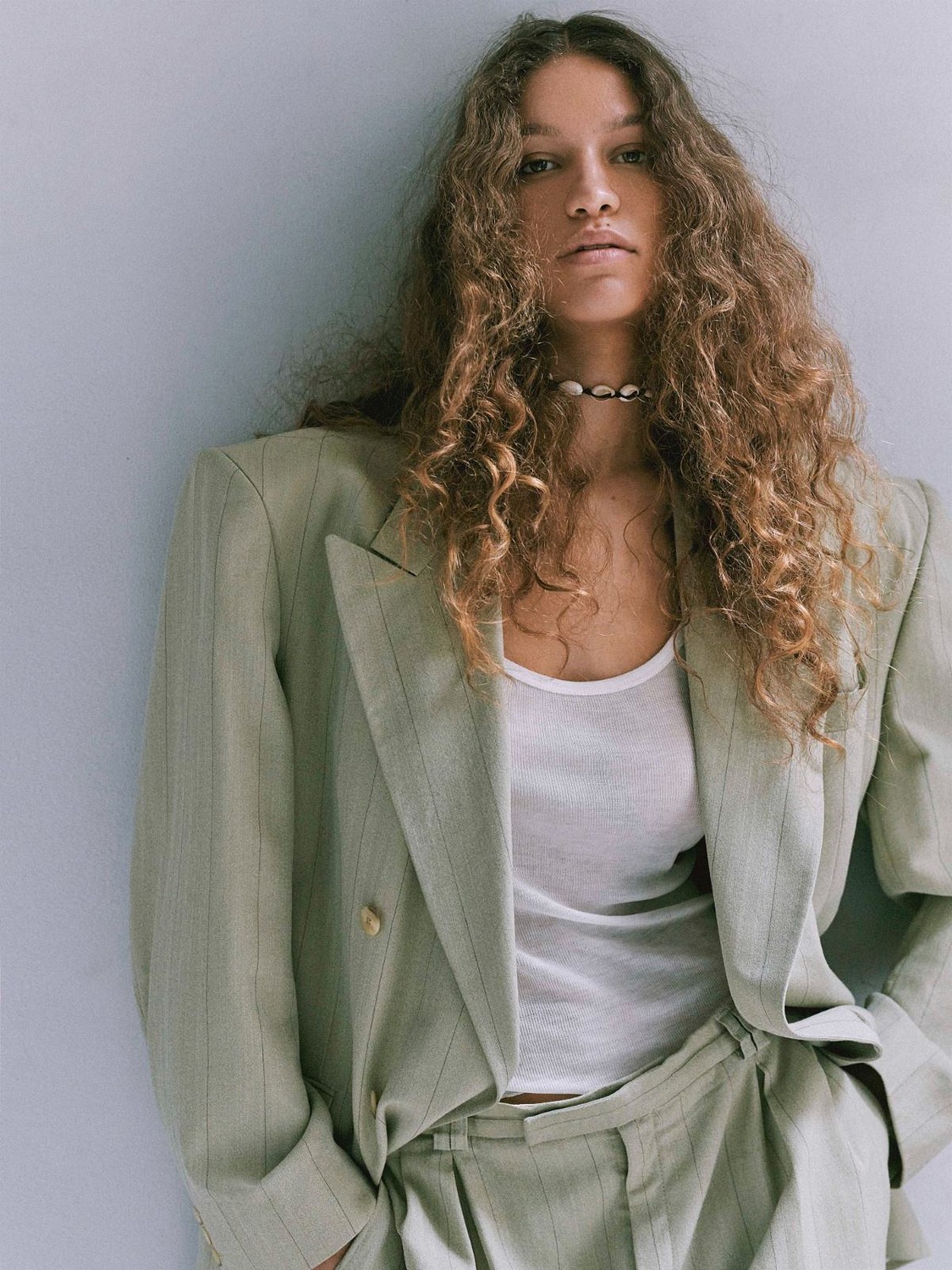NOA BLAAKER Elite Models