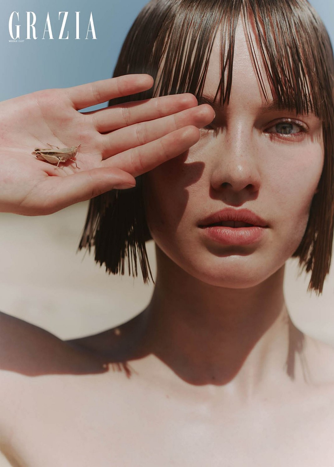 ANNA STEININGER Elite Models
