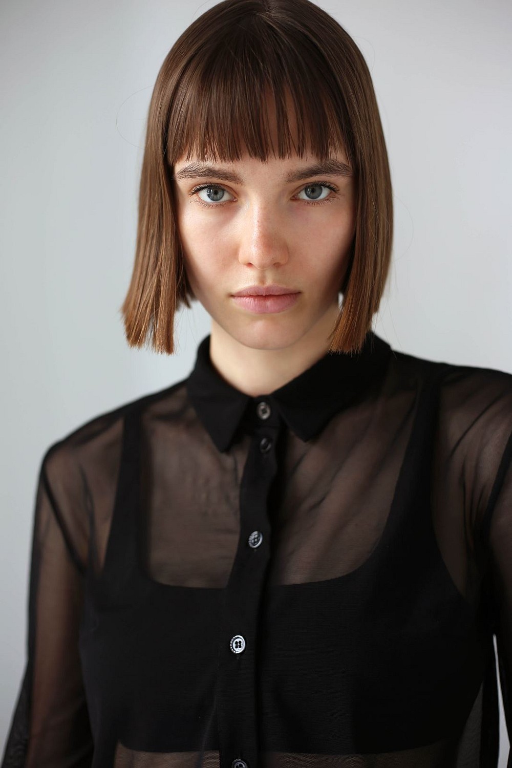 ANNA STEININGER Elite Models