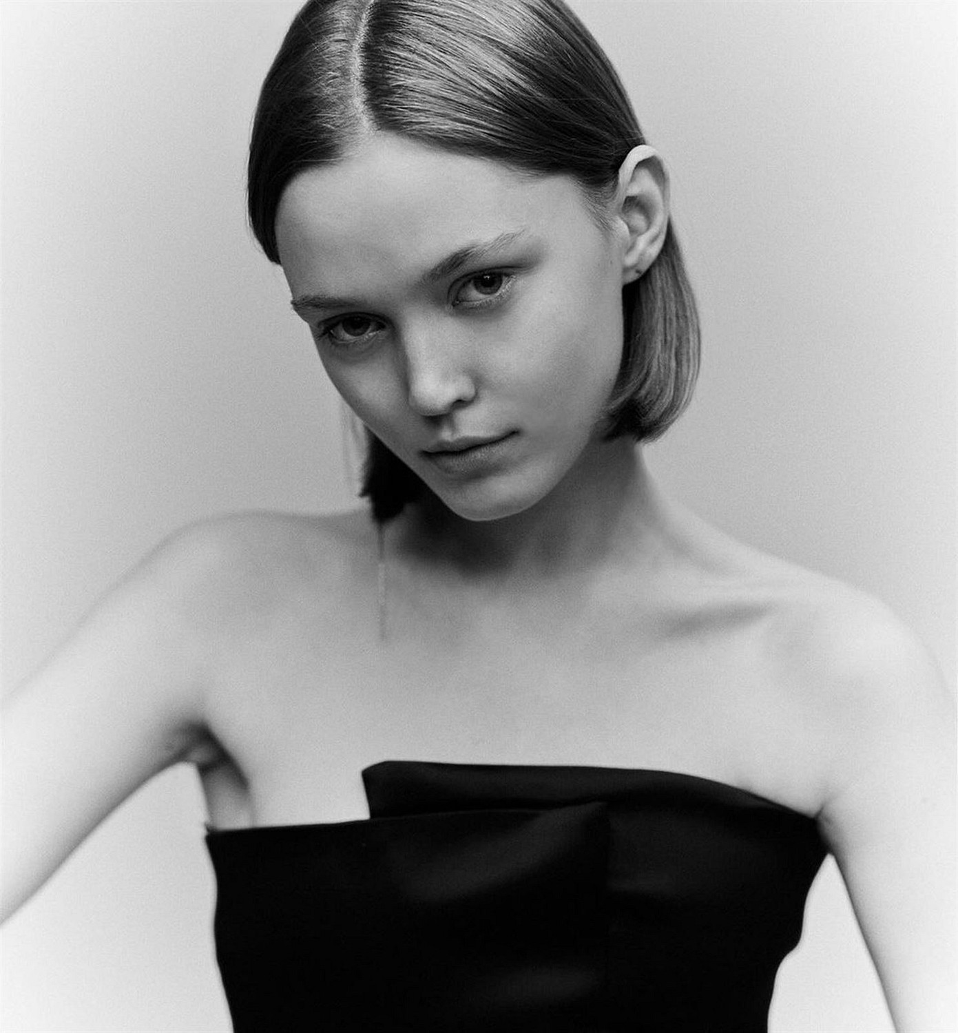 POLLY DOMASHYCH Elite Models