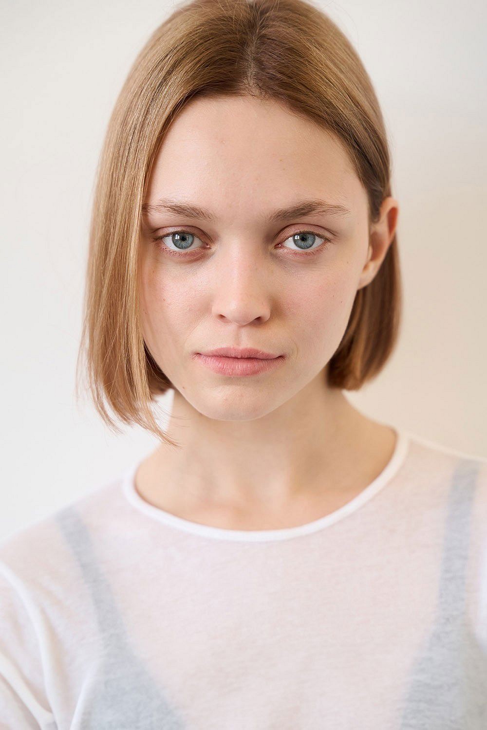 POLLY DOMASHYCH Elite Models
