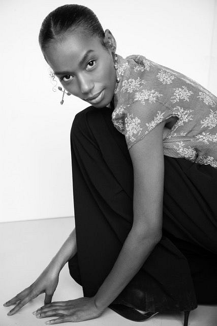 PAIGE GARY Elite Models