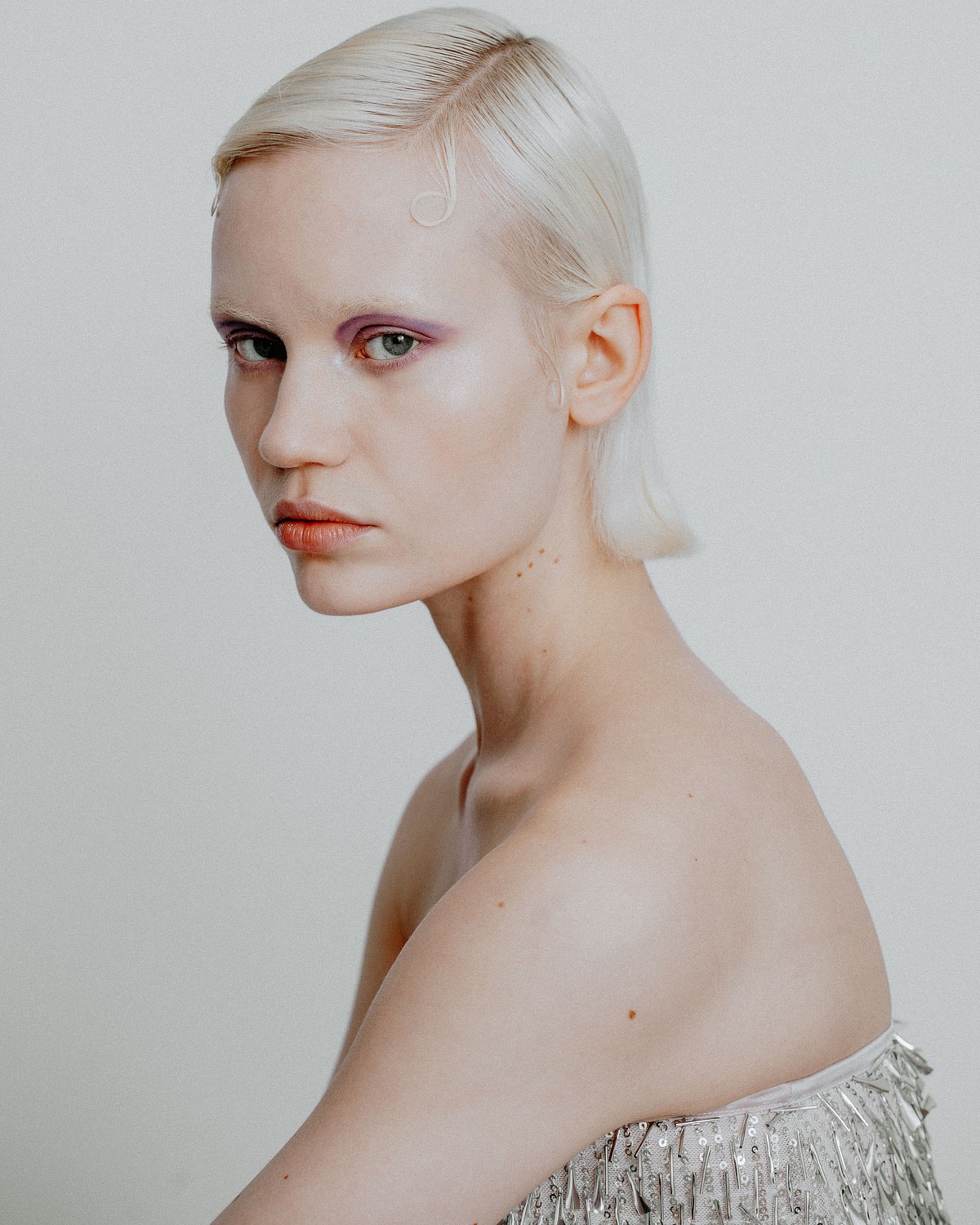 TUULI TAMM Elite Models