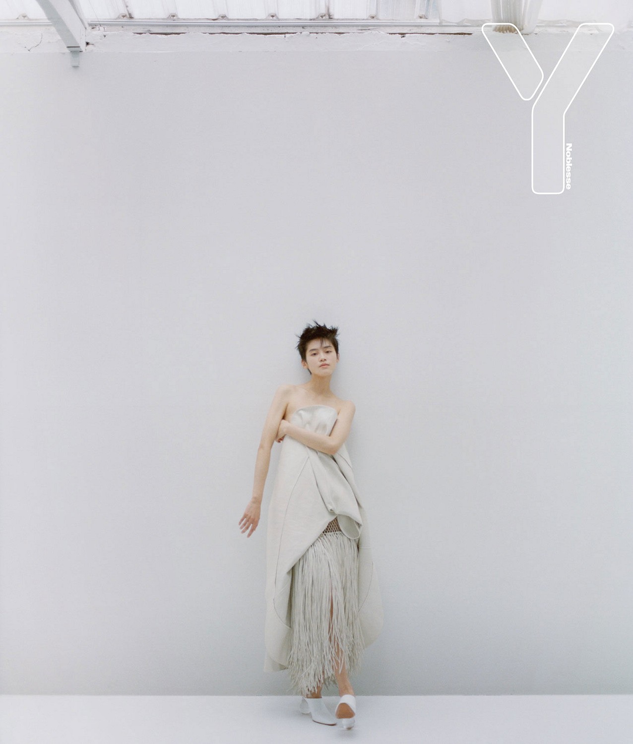 YUNSEO CHO Elite Models