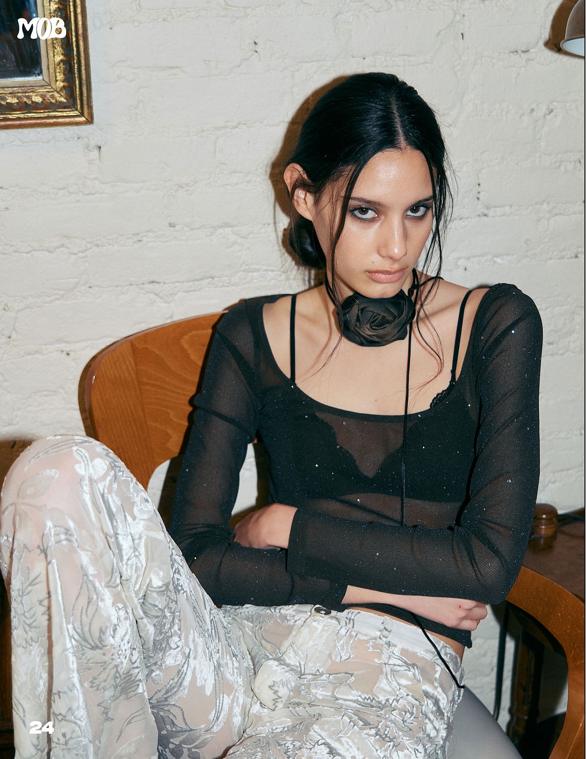 VALENTINA NAVARRETE Elite Models