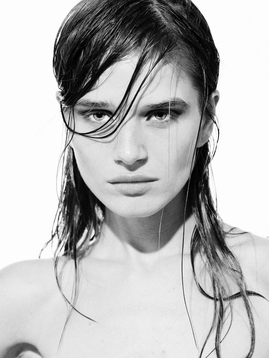 ELENA PANOVIKOVA Elite Models