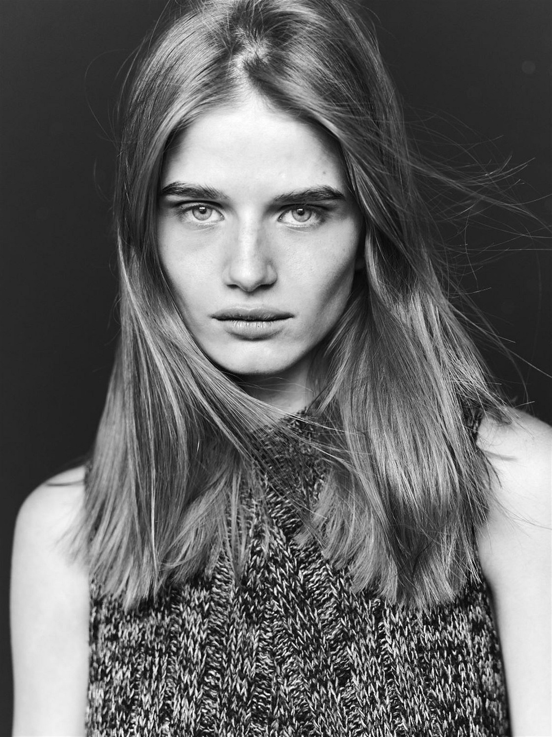 ELENA PANOVIKOVA Elite Models
