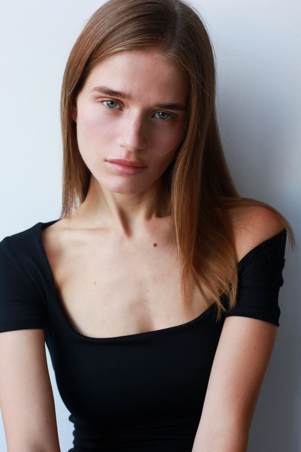 ELENA PANOVIKOVA Elite Models