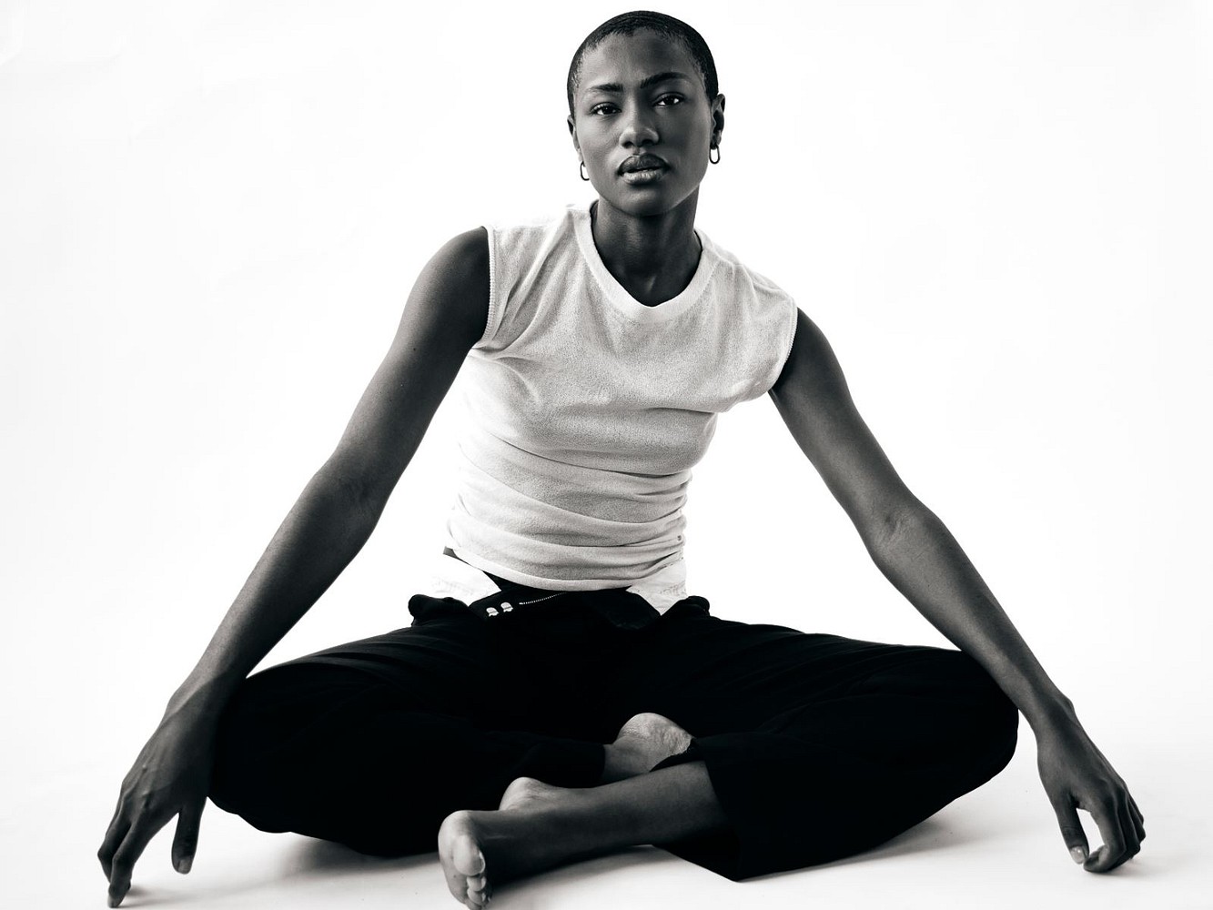 JASMINE GREENE Elite Models