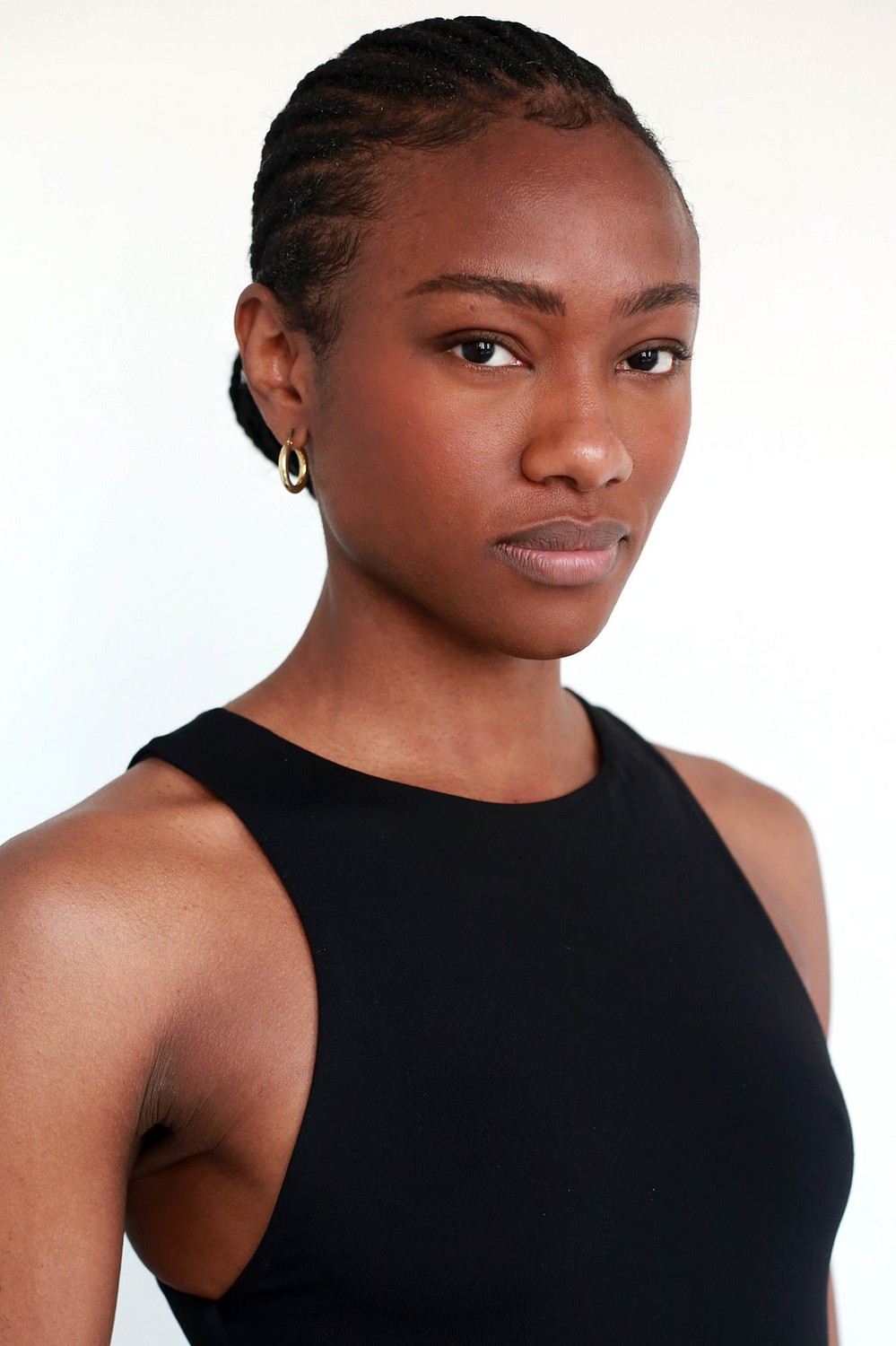 JASMINE GREENE Elite Models