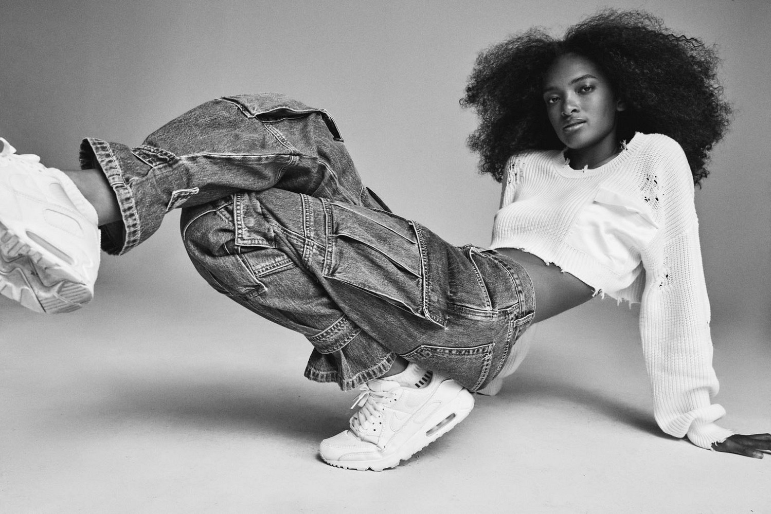 MAYA BROADWATER
