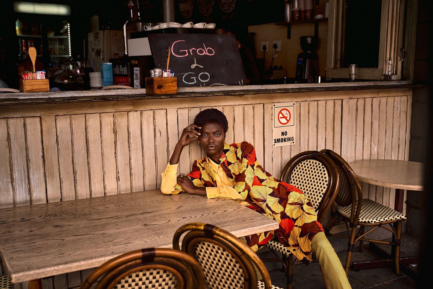 WEMI AHUNAMBA Elite Models