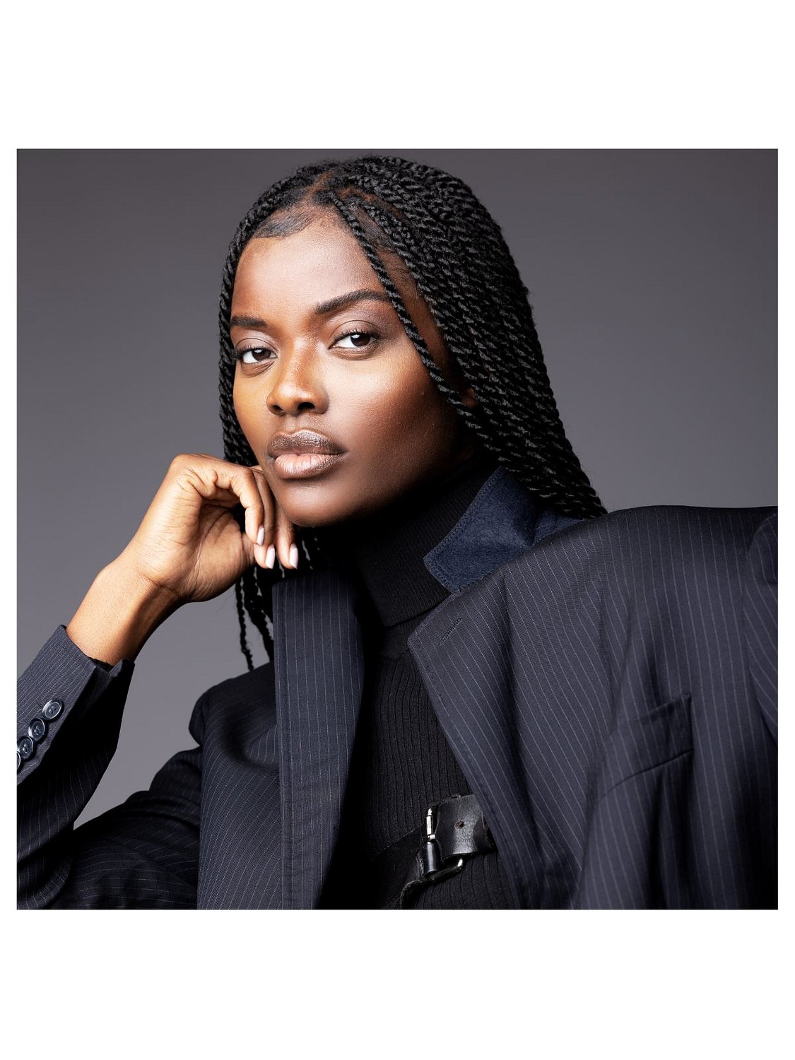 WEMI AHUNAMBA Elite Models