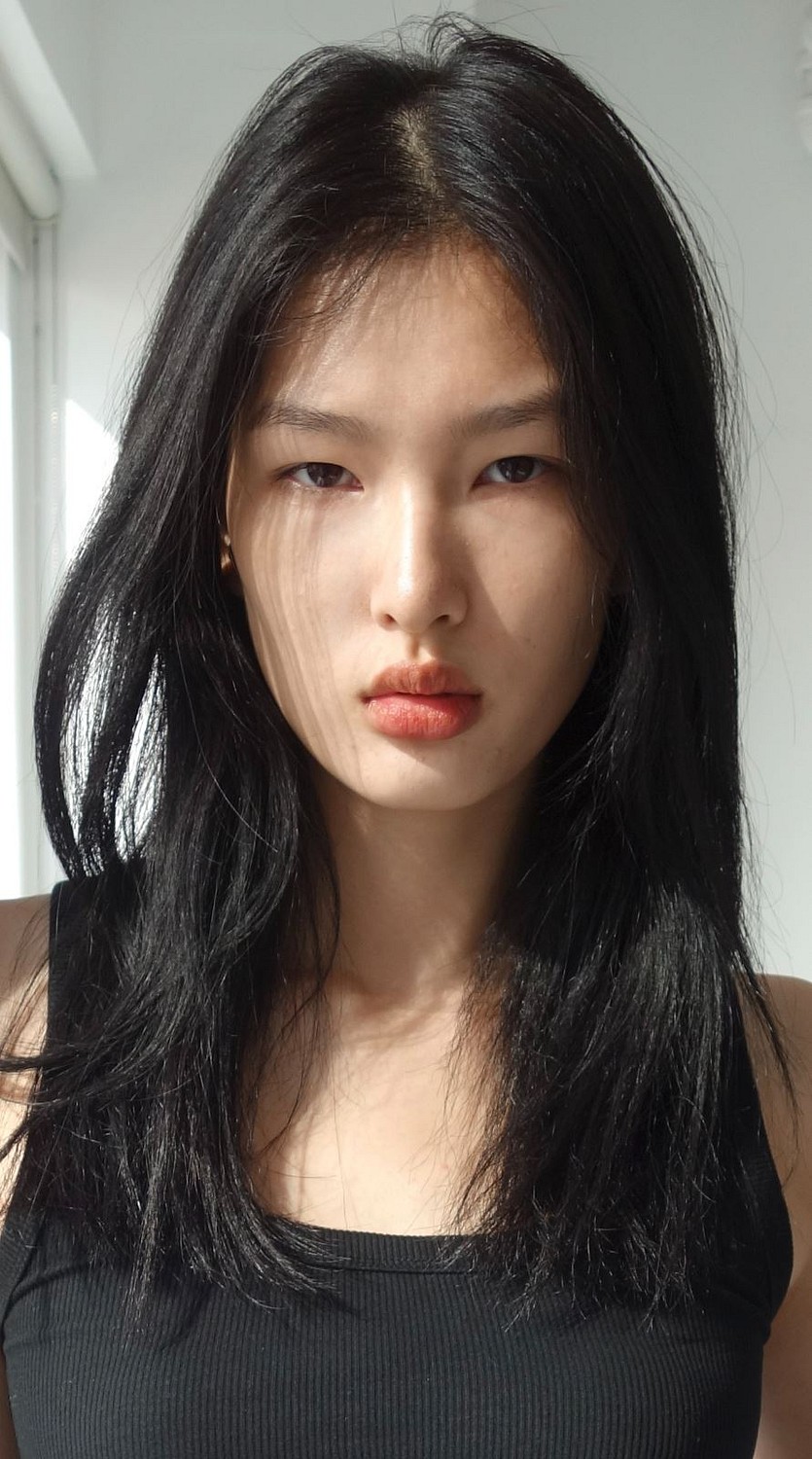 YING OUYANG Elite Models