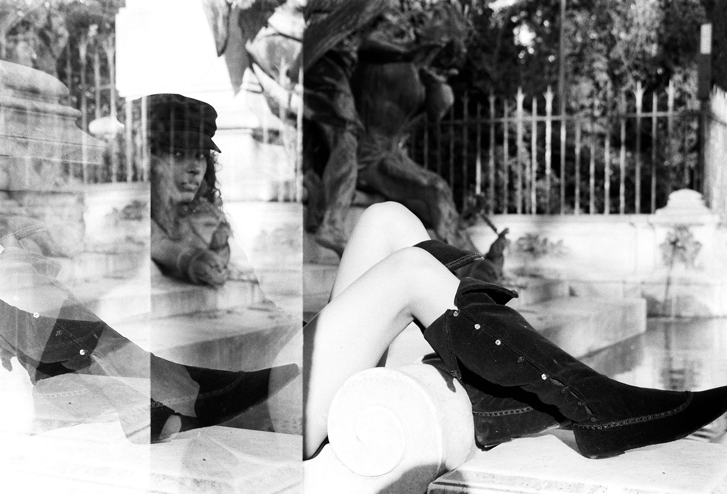 REBECCA BERLIEW Elite Models