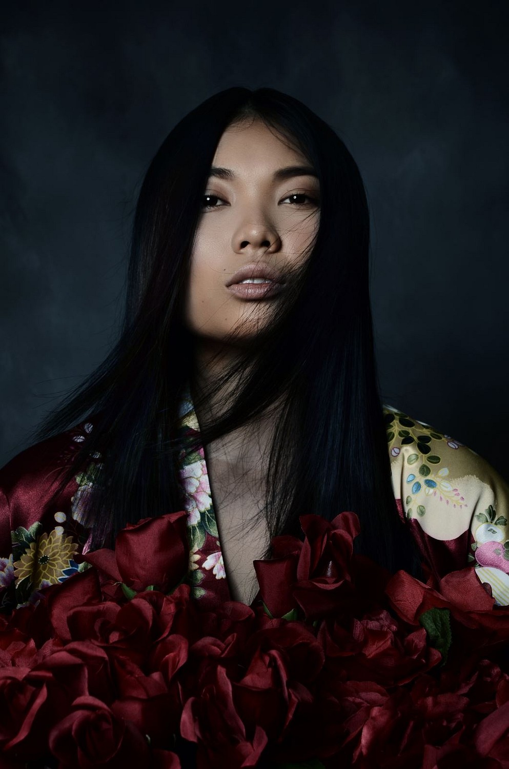 ALLIE CHU Elite Models