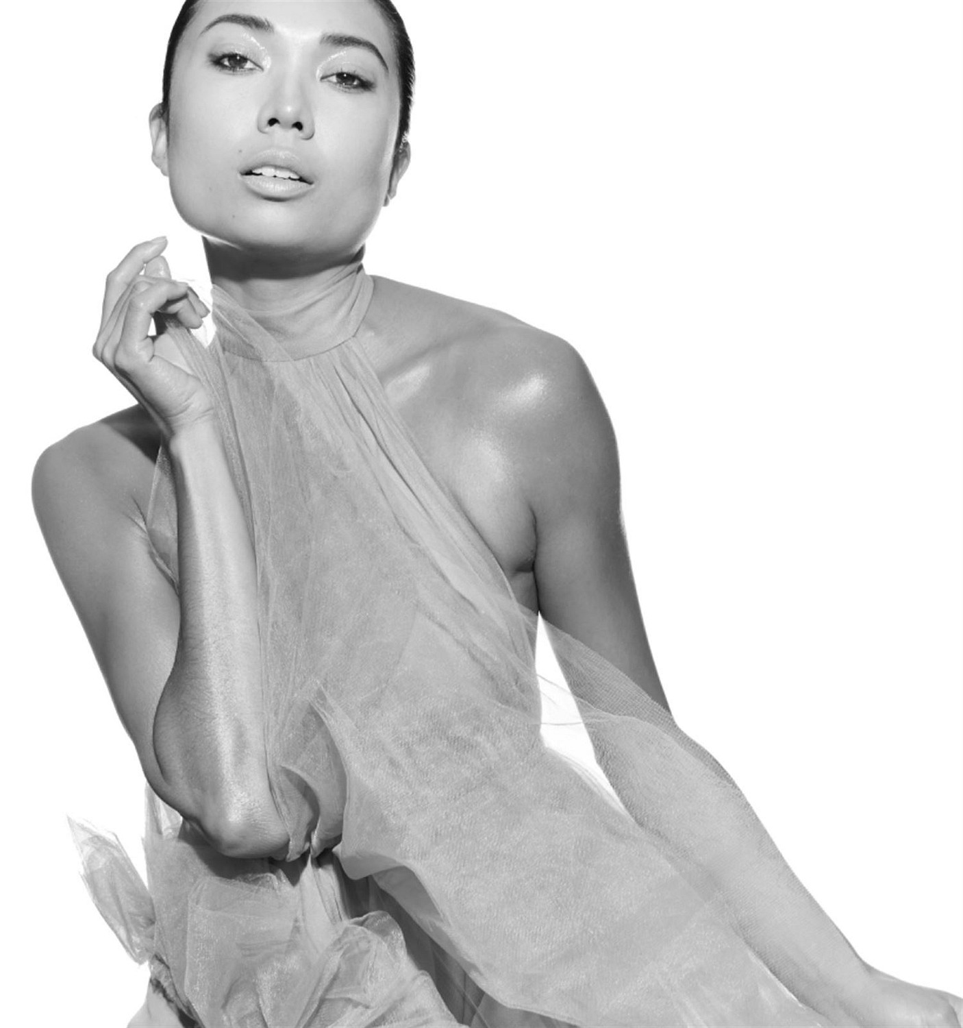ALLIE CHU Elite Models