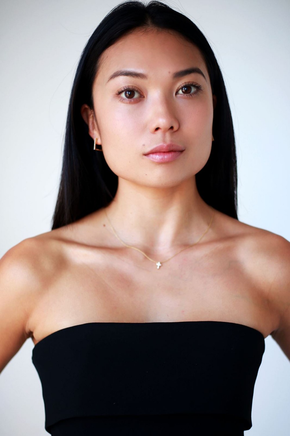 ALLIE CHU Elite Models
