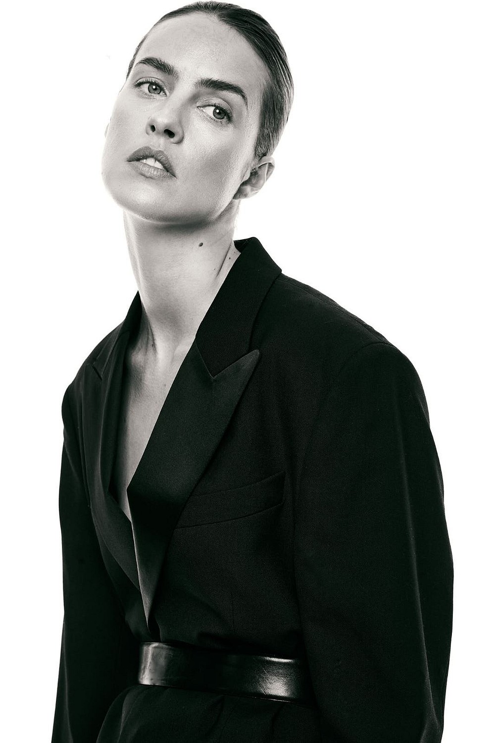 JULIA FRAUCHE Elite Models