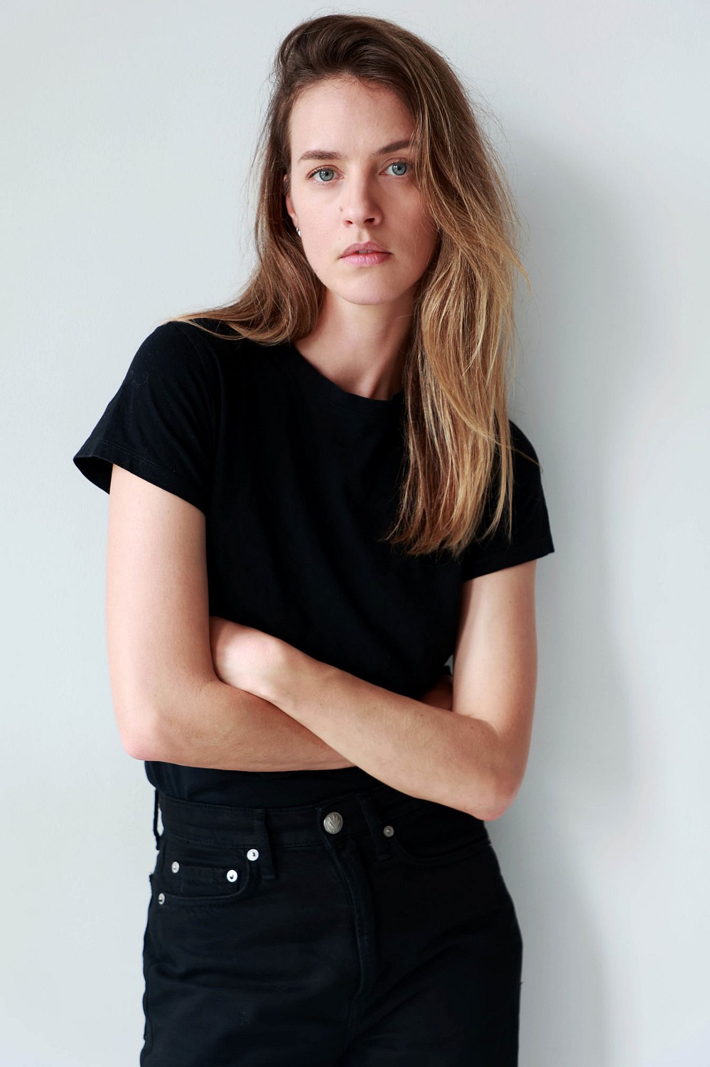 JULIA FRAUCHE Elite Models