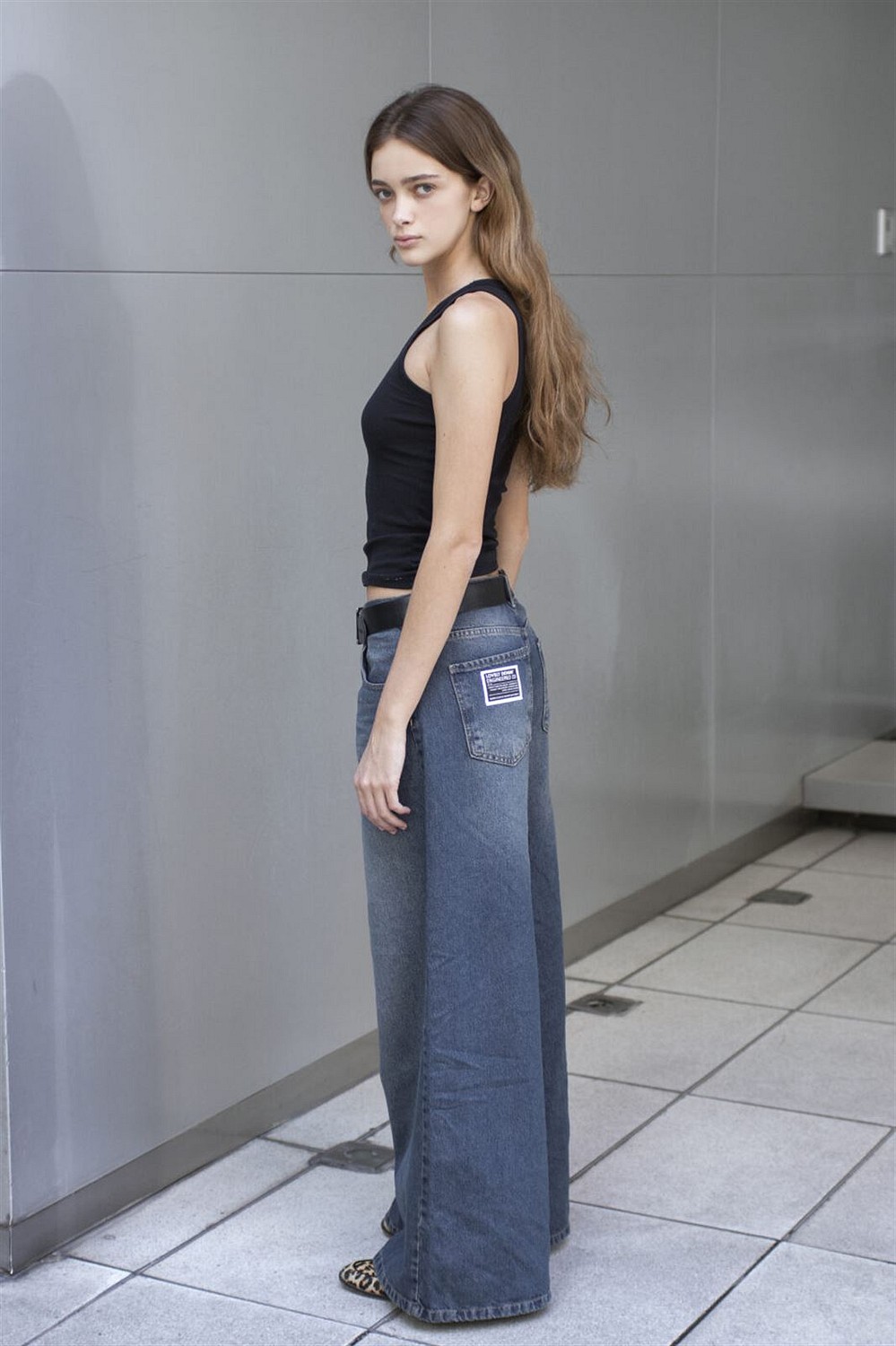 PURPURA CAMPOS Elite Models