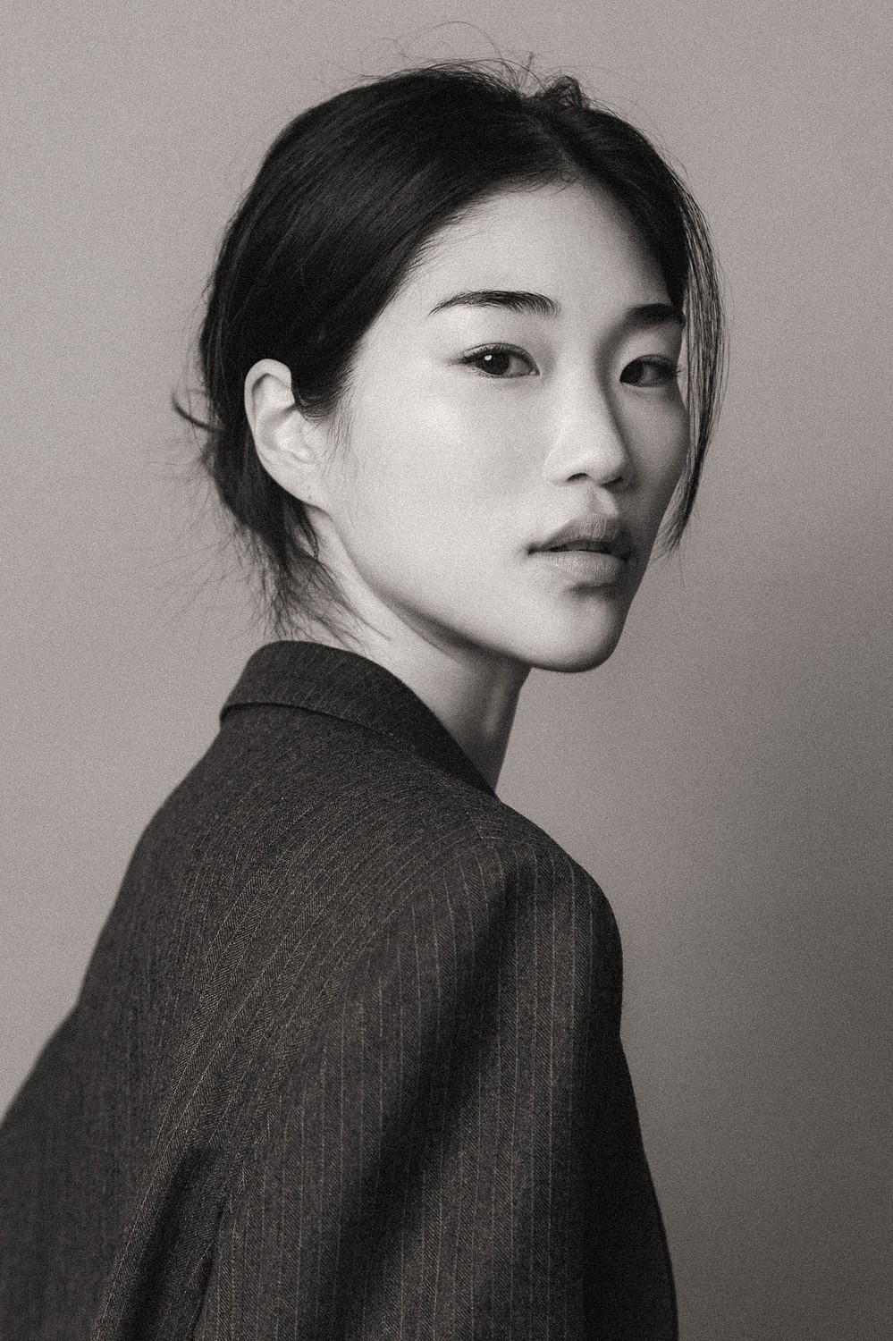 YUNSU KANG Elite Models
