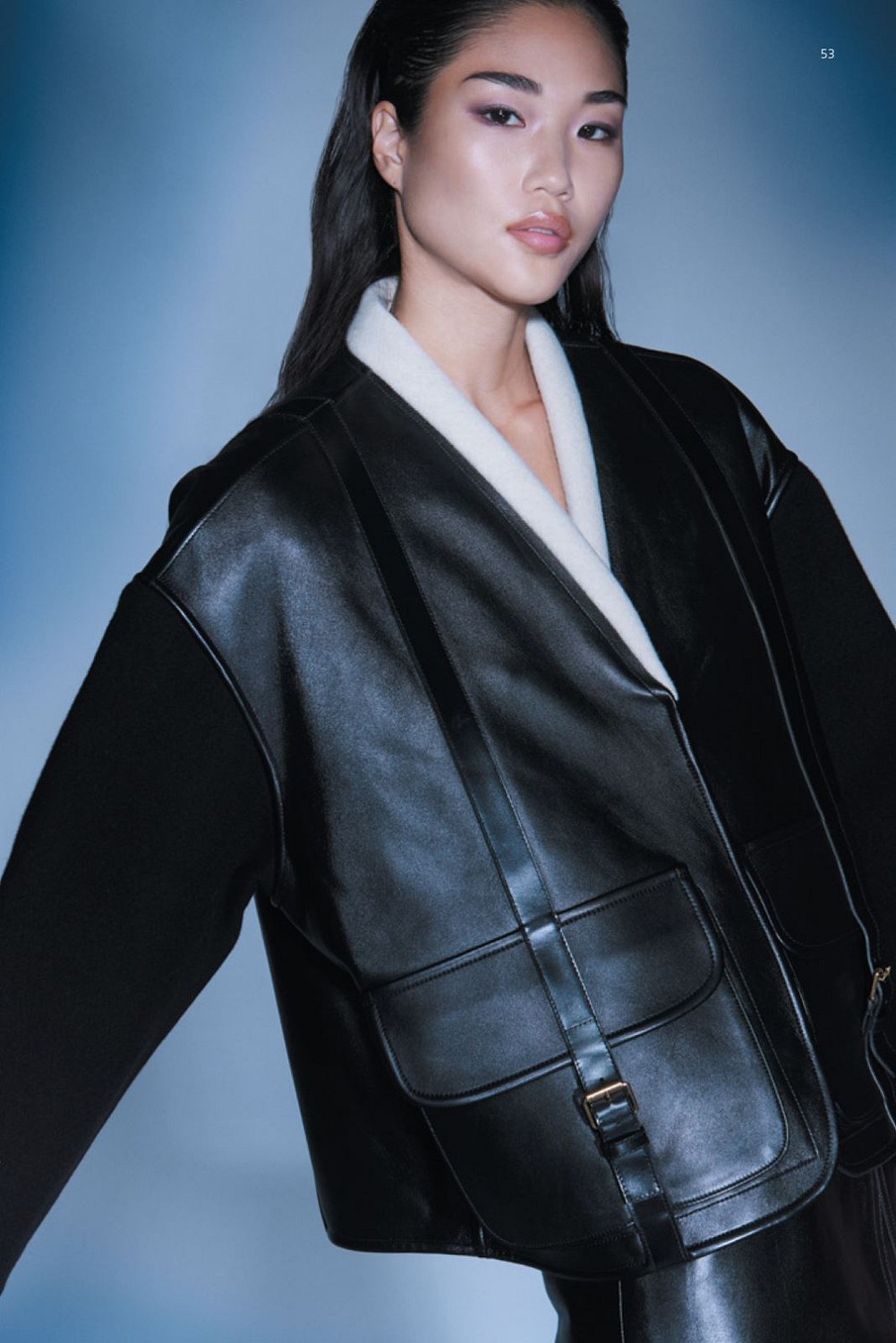YUNSU KANG Elite Models