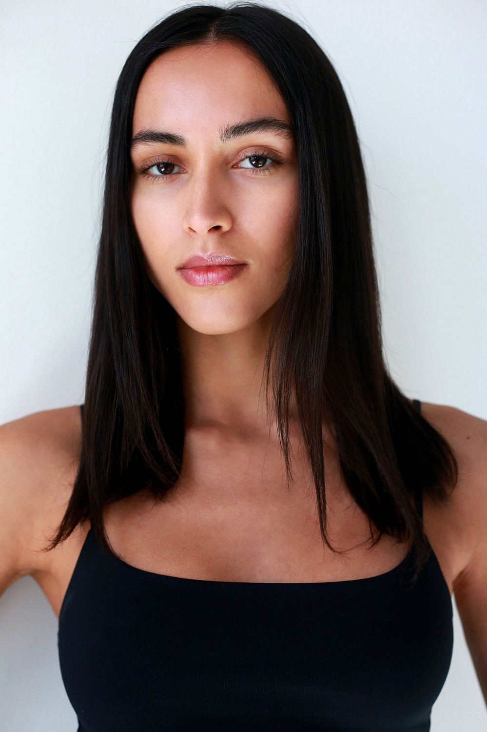 GIA LUPEY Elite Models
