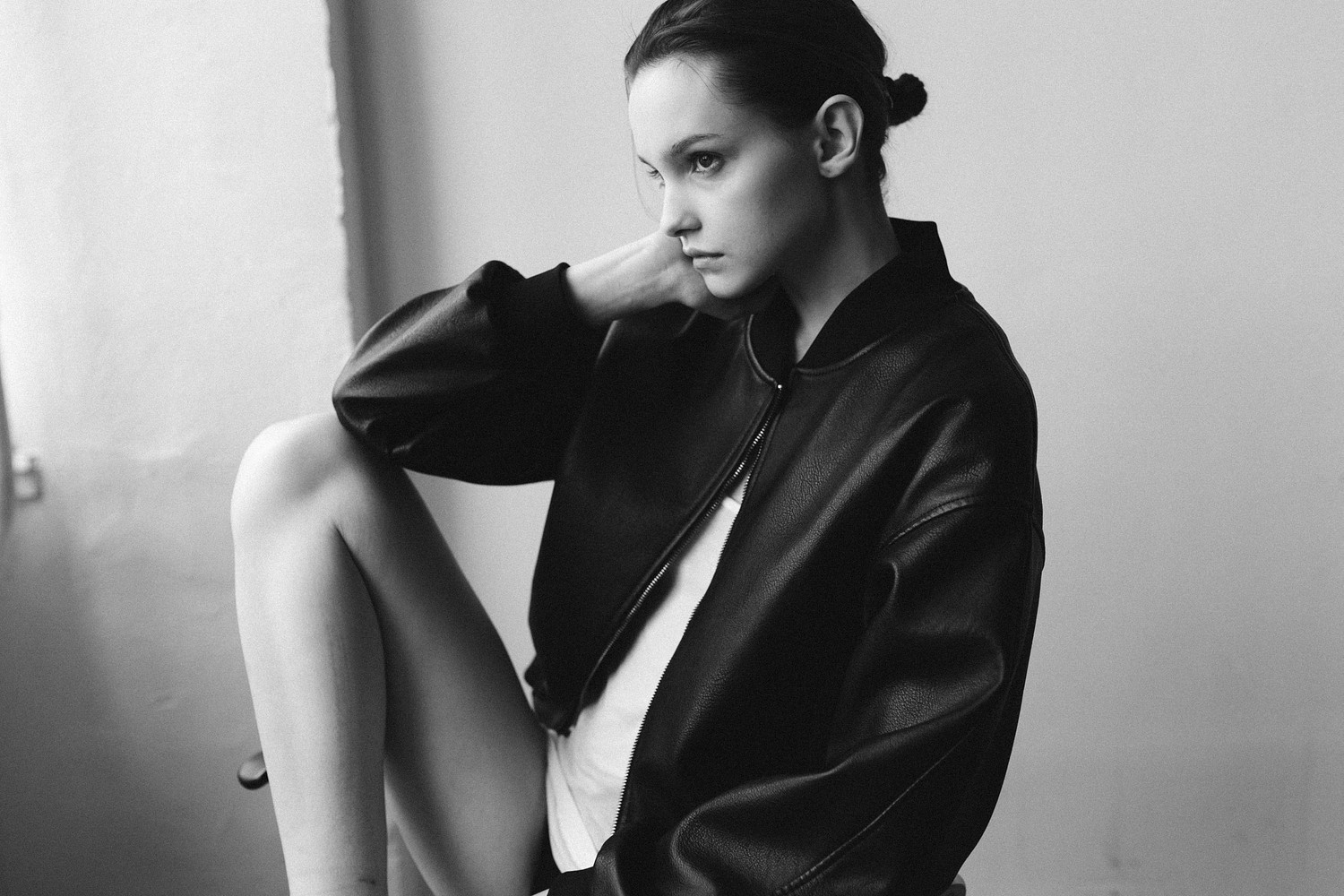 VALERIA CHENSKAYA Elite Models