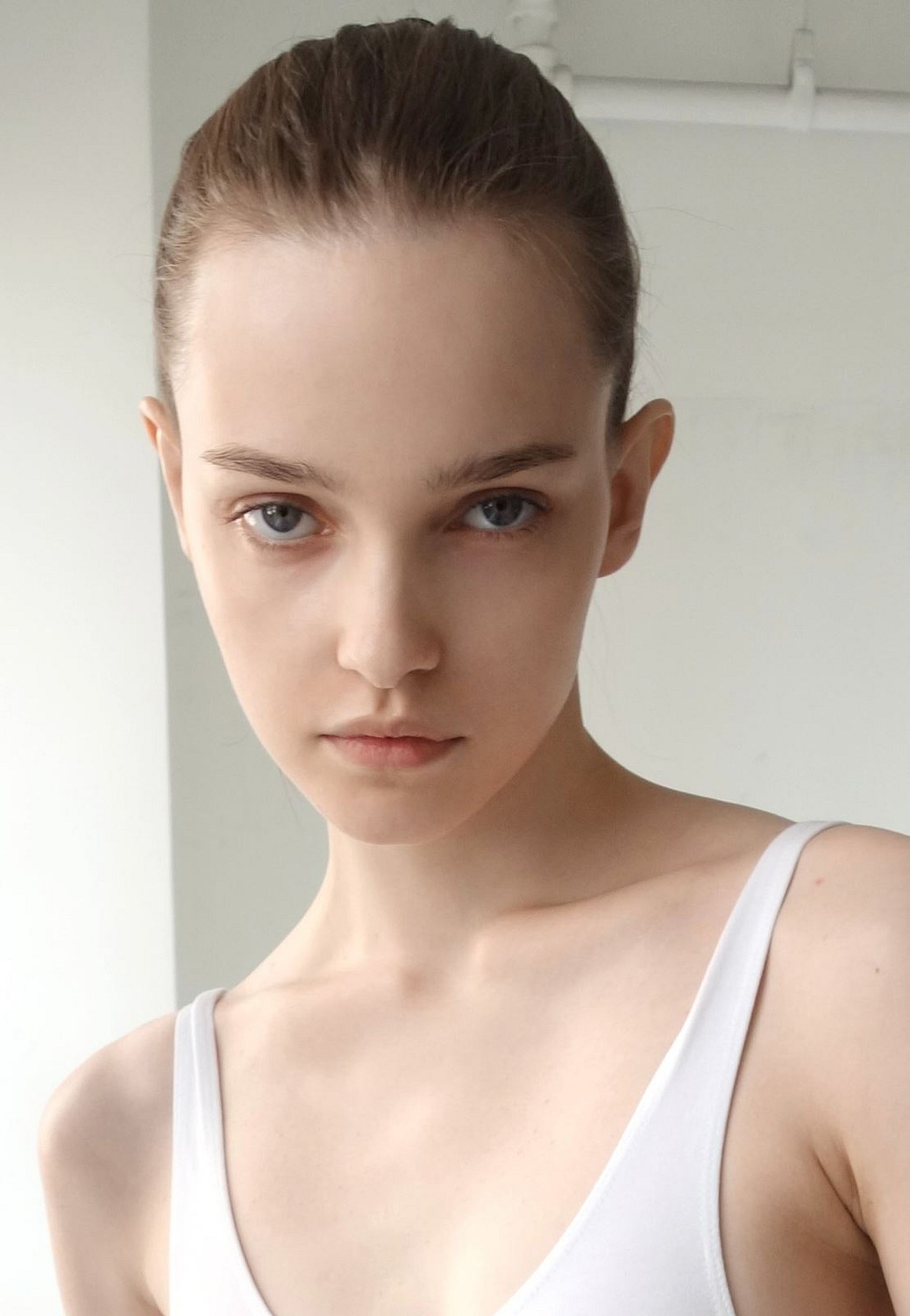 VALERIA CHENSKAYA Elite Models