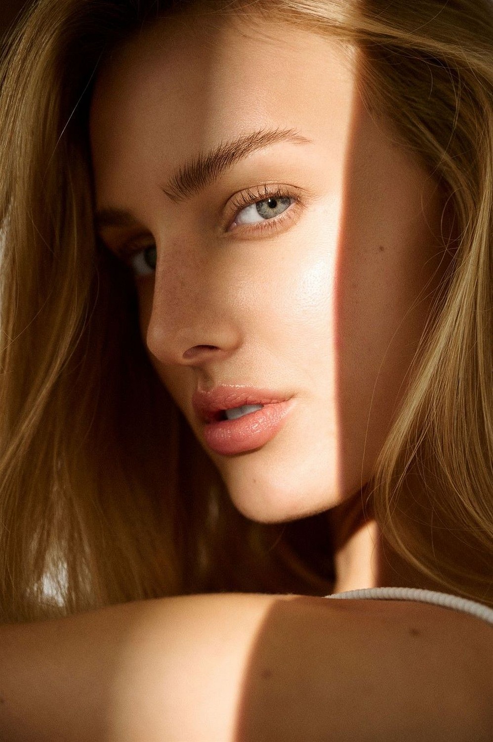 ANNA STOCK Elite Models