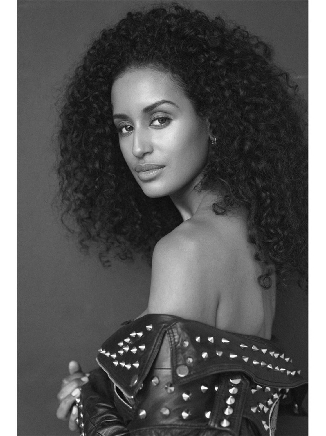 RAHEL GHEBREMICHAEL Elite Models