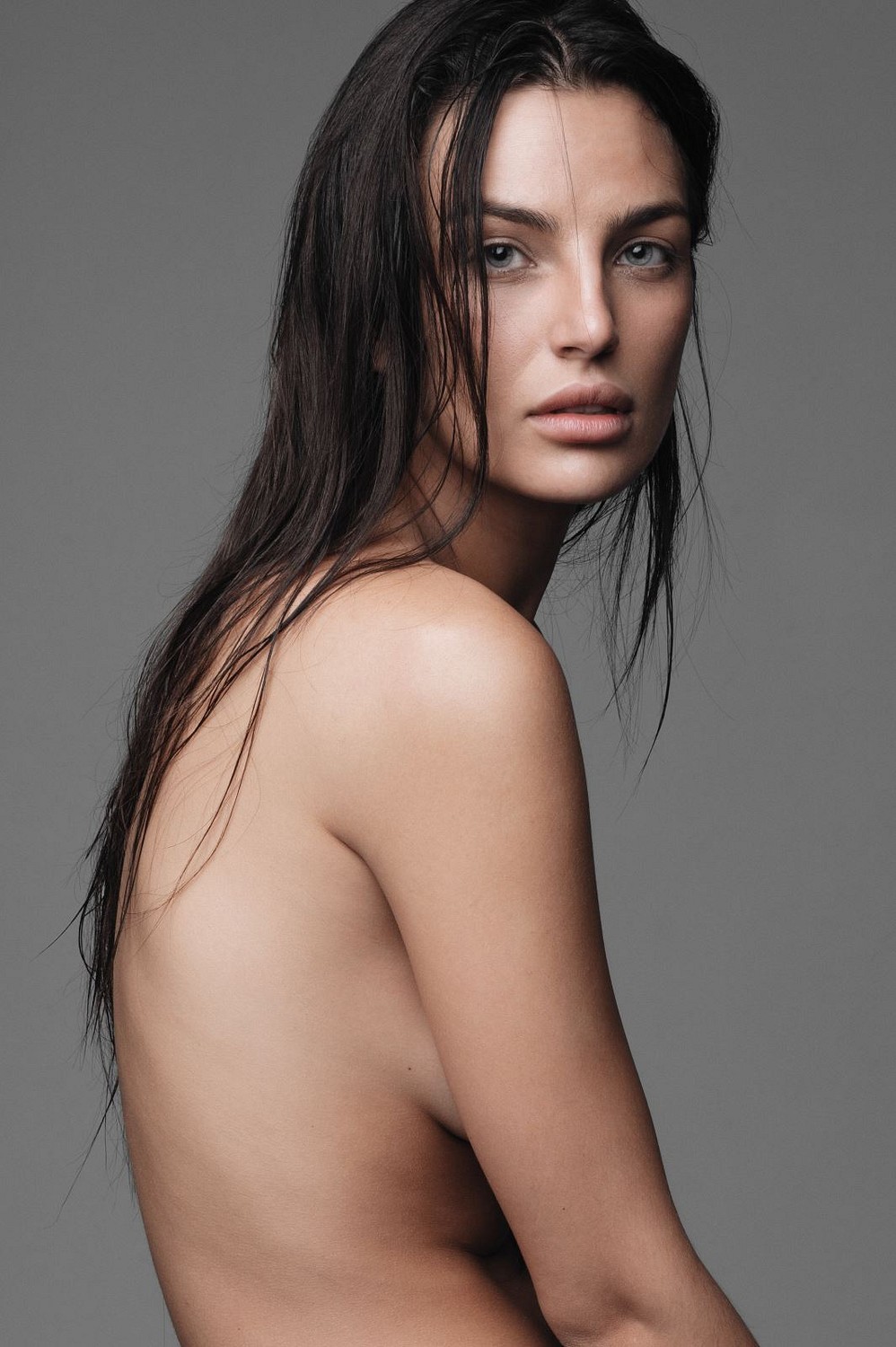 ALBA VEJSELI Elite Models