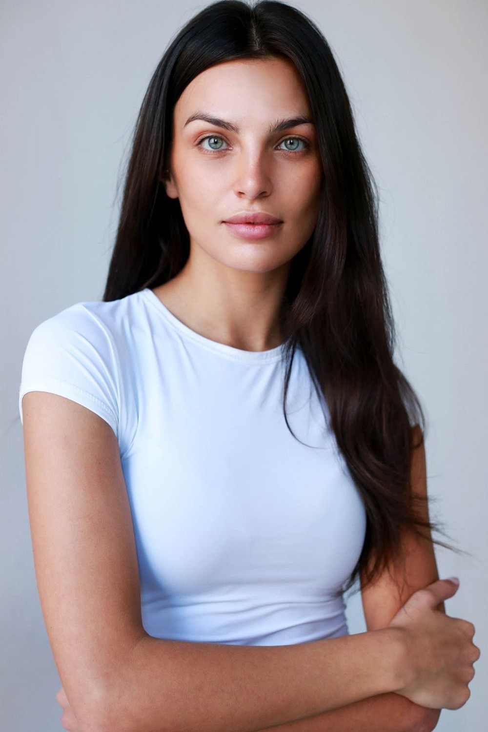 ALBA VEJSELI Elite Models