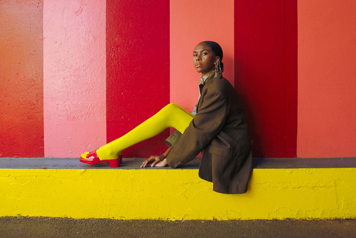 TRICIA BAPTISTE