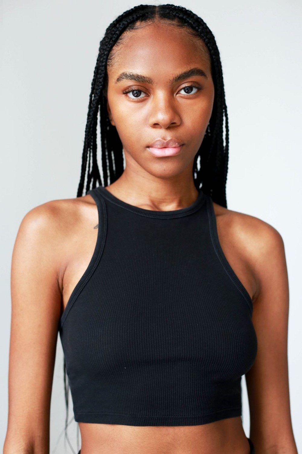TRICIA BAPTISTE Elite Models