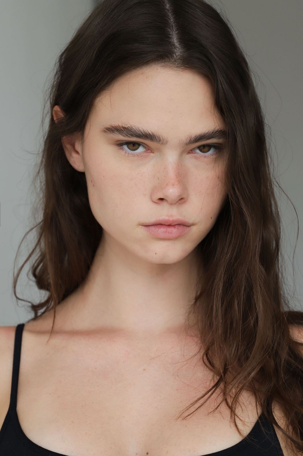 KAYLA WHITMIRE Elite Models