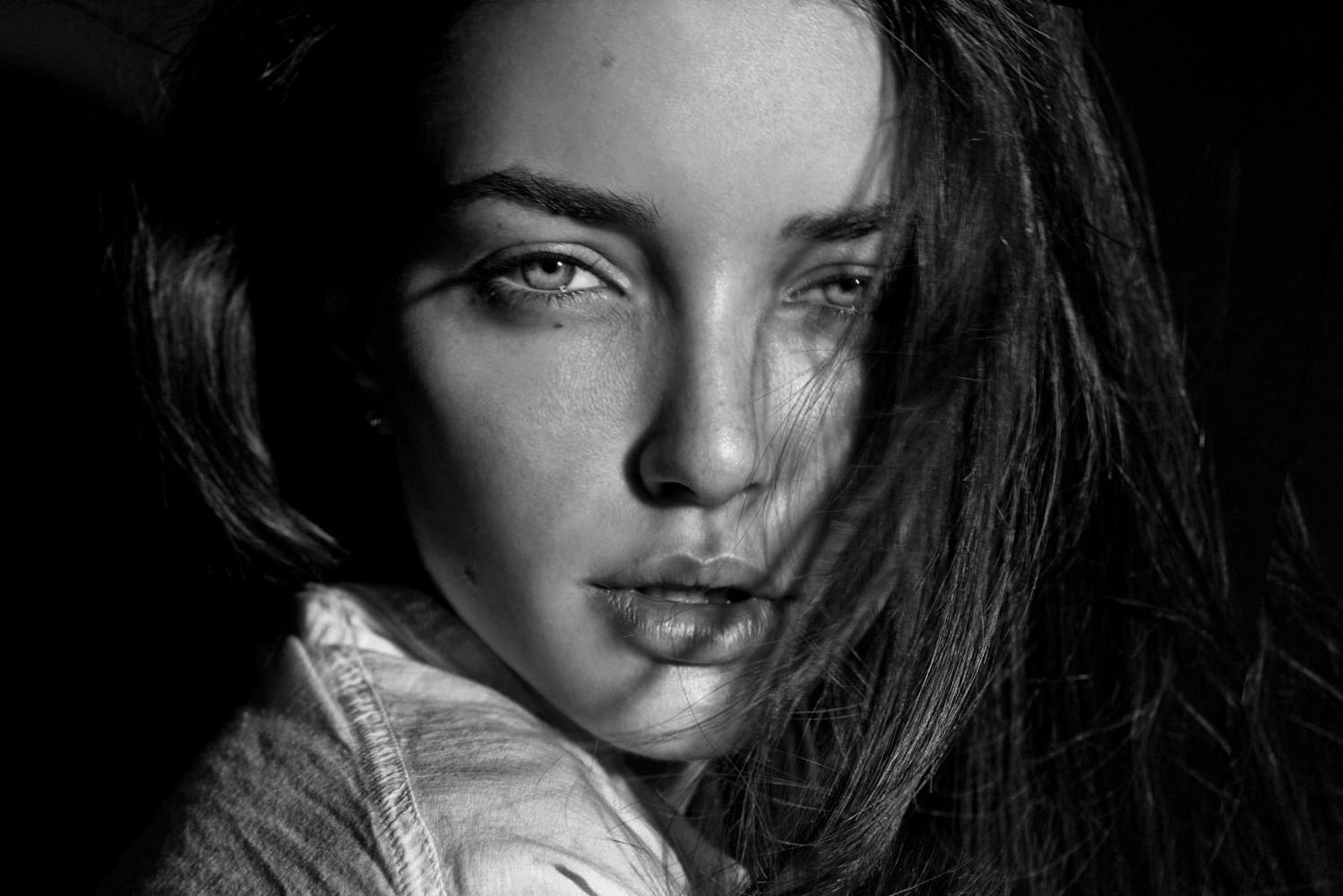 ANASTASIA SAFONOV Elite Models