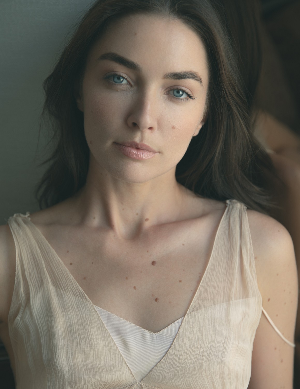 ANASTASIA SAFONOV Elite Models