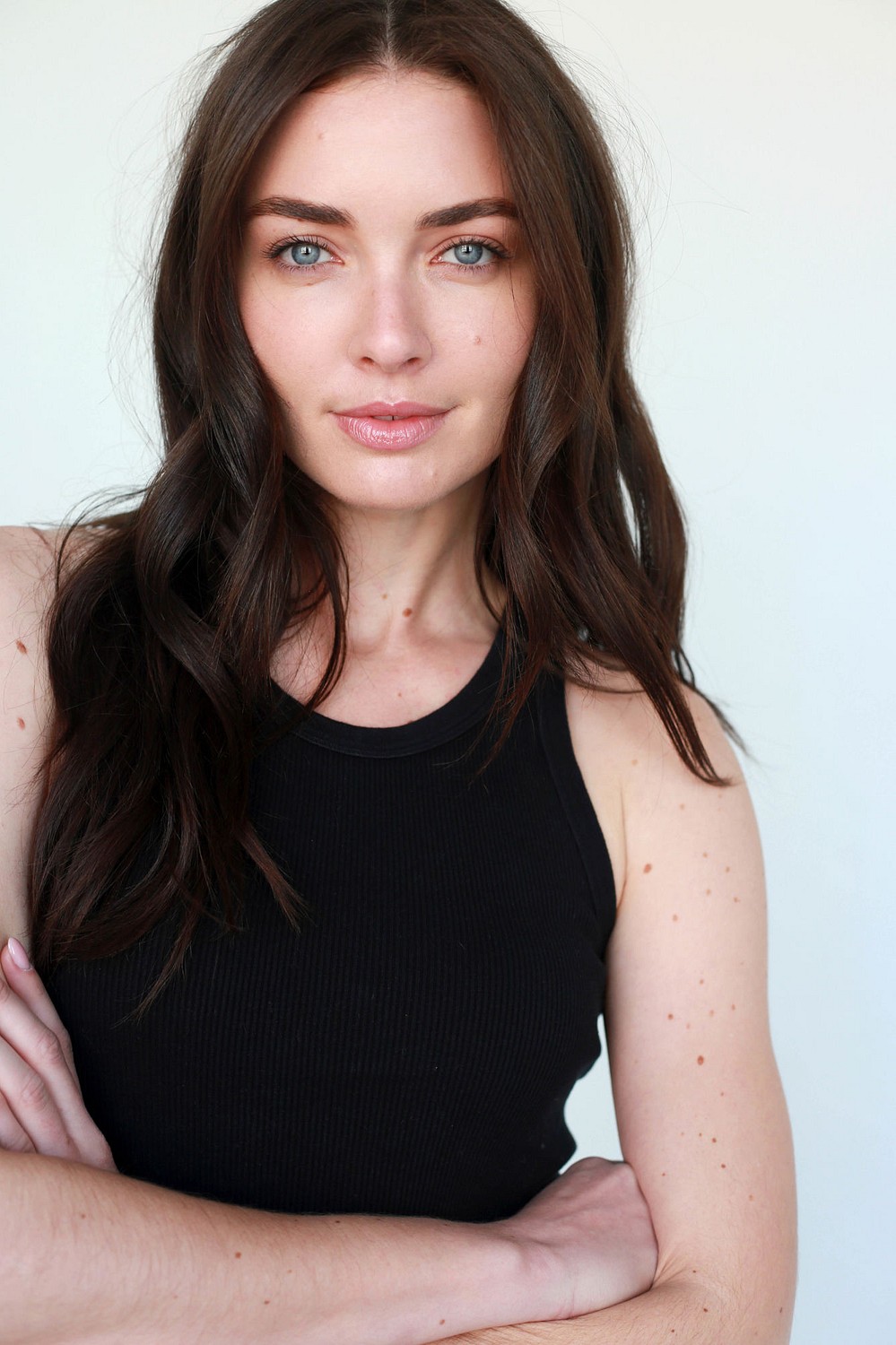 ANASTASIA SAFONOV Elite Models