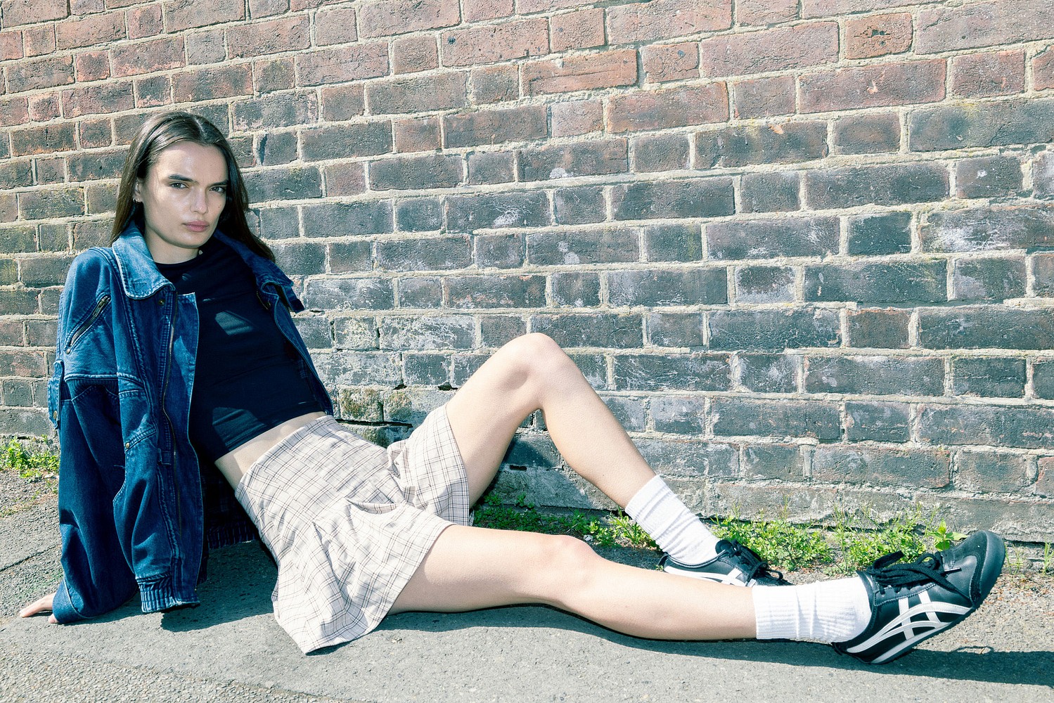 BECK HUME Elite Models