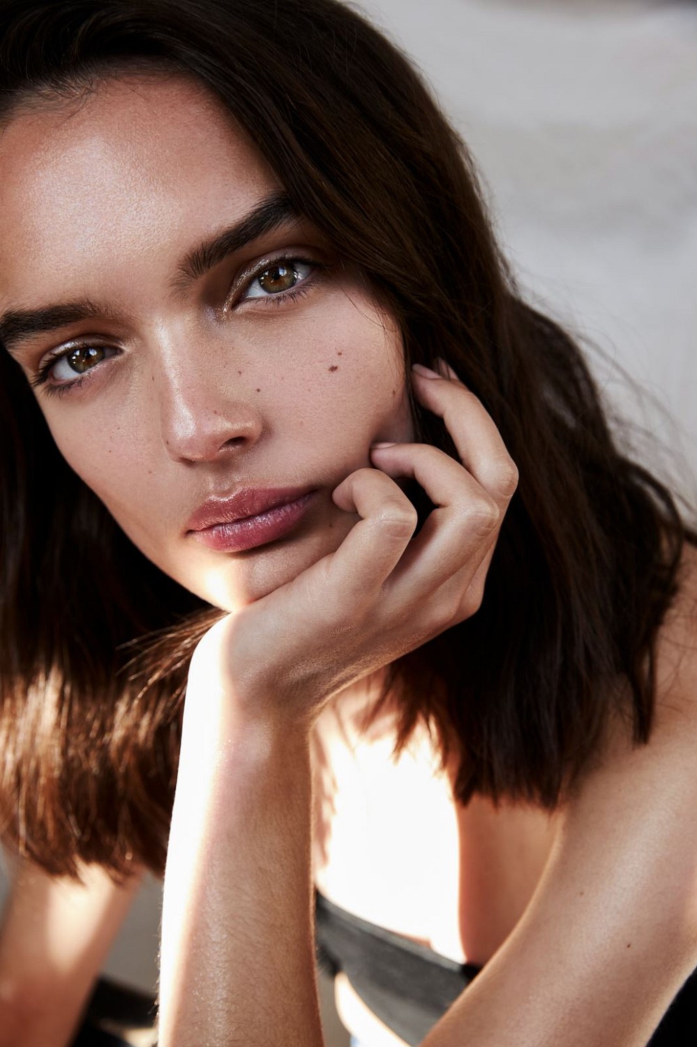 BECK HUME Elite Models