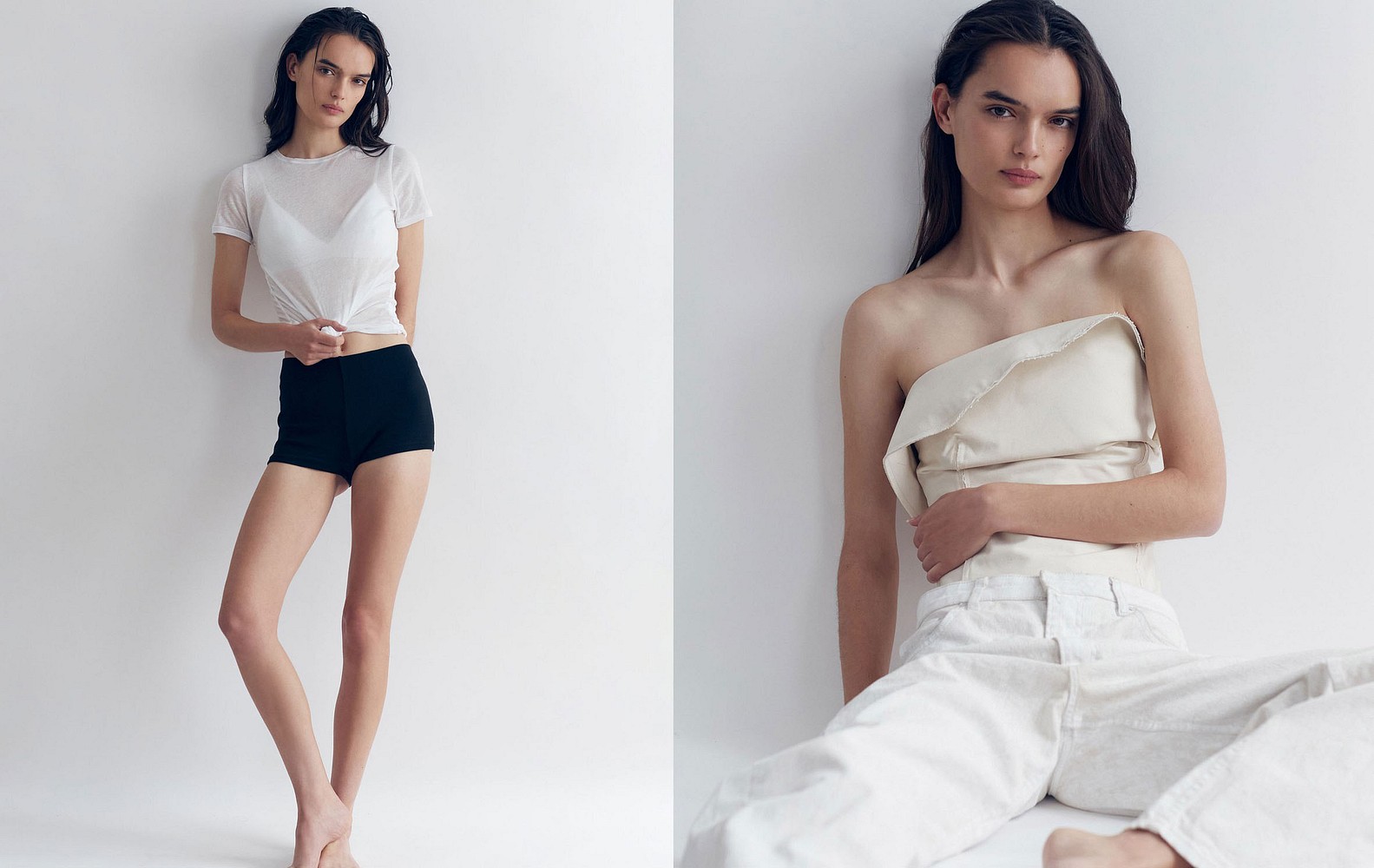 BECK HUME Elite Models