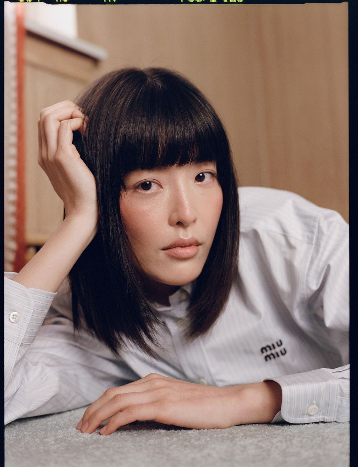 BORA HWANG Elite Models