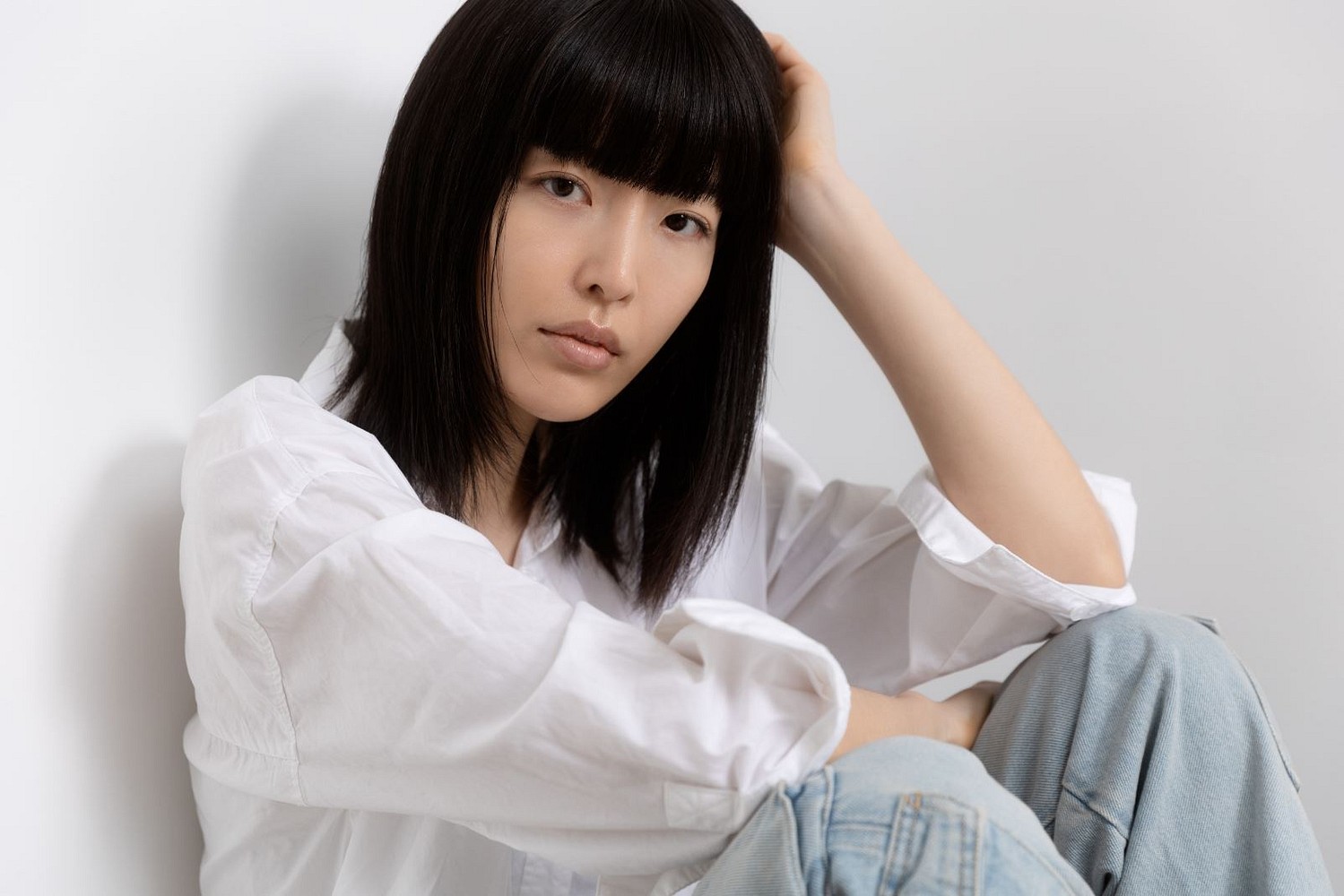 BORA HWANG Elite Models